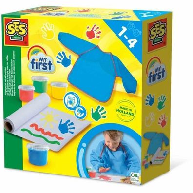 Malkit SES Creative My First Gelb