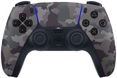 Wireless-Controller Sony DualSenseâ?¢ Grau Camouflage