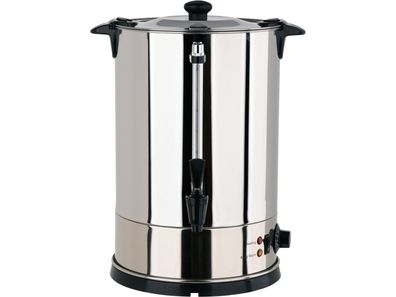 Erogatore di acqua calda commerciale, bollitore da 16 litri