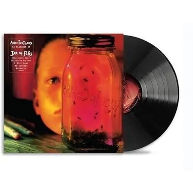Vinyl Album Columbia Jar of Flies - 30e Anniversaire