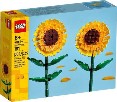 Bausatz LEGO Creator Tournesols Gelb Grén