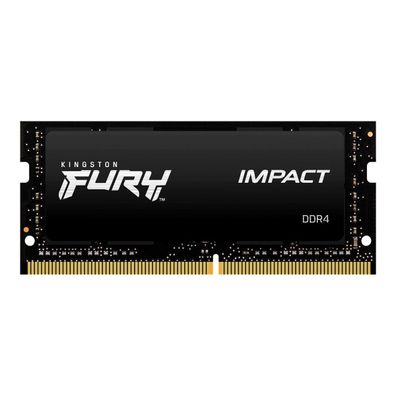 Arbeitsspeicher Kingston FURY Impact DDR4 64 Go 3200 MHz