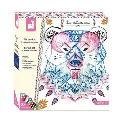 Kreativset Janod Fils Tendus Bunt