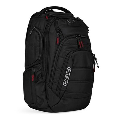 Rucksack OGIO Renegade RSS mit 17 Zoll Laptopfach schwarz