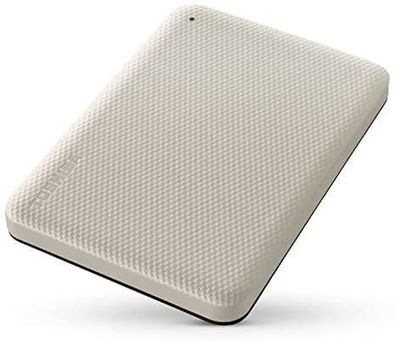 Externe Festplatte Toshiba Canvio Advance 2 TB Weiß