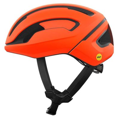 Fahrradhelm Poc Omne Air Wide Fit Mips Orange