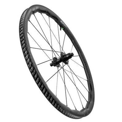 Fahrrad-Rad Zipp 353 NSW Silber