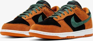 Sneakers Nike Dunk Low Ceramic Orange Keramik