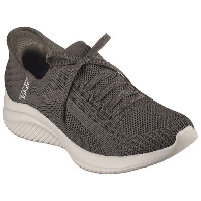 Sportschuhe Skechers Ultra Flex 3.0 - Brilliant Path Braun