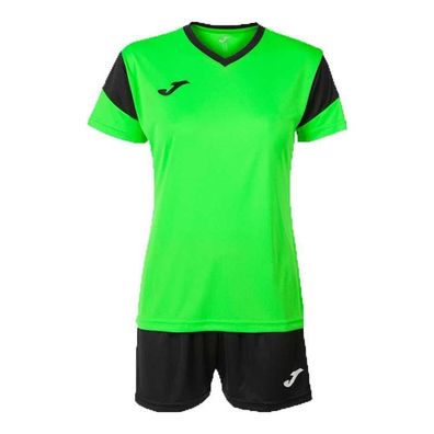 Sportbekleidung Joma Phoenix Buntes Damen-Set