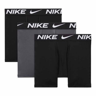 Boxers Nike 3er-Pack Moderne Grau