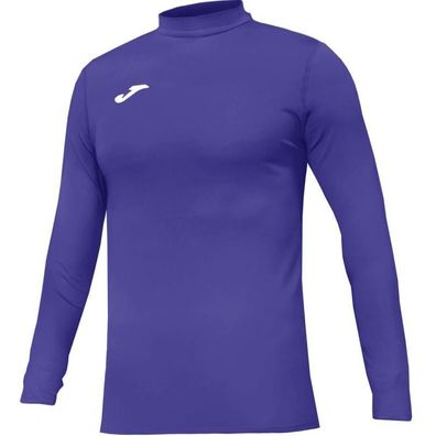 Langarm-Sport-T-Shirt Joma Brama Academy violett