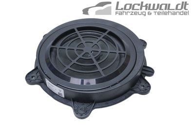 Bose Lautsprecher Tiefton hinten Li Re Porsche Cayenne 92A 958 7PP035710B