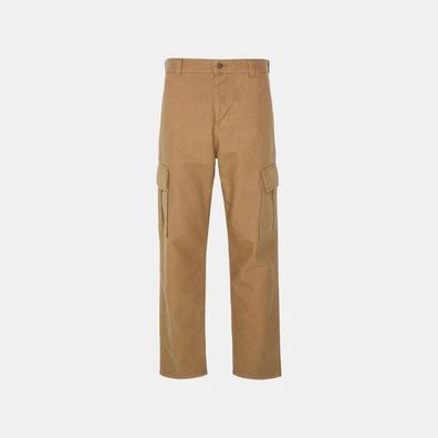 Cargo-Hose Lee Relaxed Fit Braun