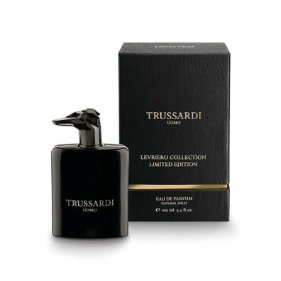 Parfum Trussardi Levriero Collection Transparent