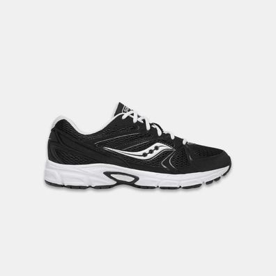 Sneakers Saucony Ride Millennium Schwarz