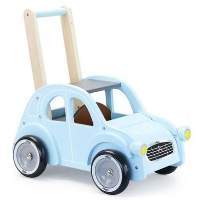 Laufwagen VILA CitroÃ«n 2CV Blau
