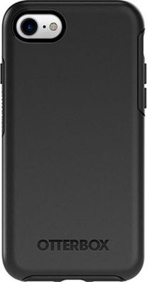 Smartphone-Schutzhélle OtterBox Symmetry Schwarz
