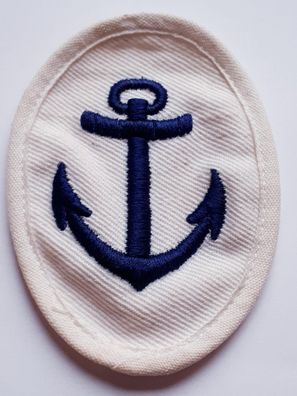 DDR NVA Volksmarine Laufbahnabzeichen Küstendienst