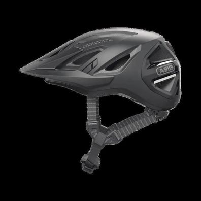Fahrradhelm Abus Urban-I 3.0 ACE Velvet Schwarz
