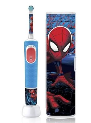 Elektrische Zahnbérste Oral-B Pro Kids 3+ fér Kinder