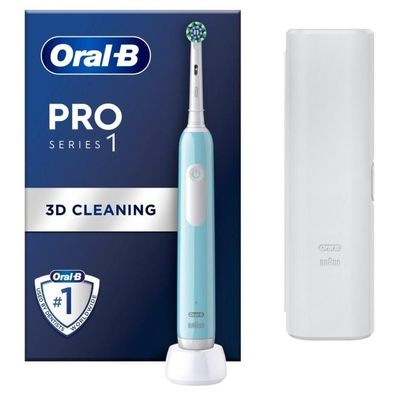 Elektrische Zahnbérste Oral-B Pro 1 mit 3D Reinigungstechnologie
