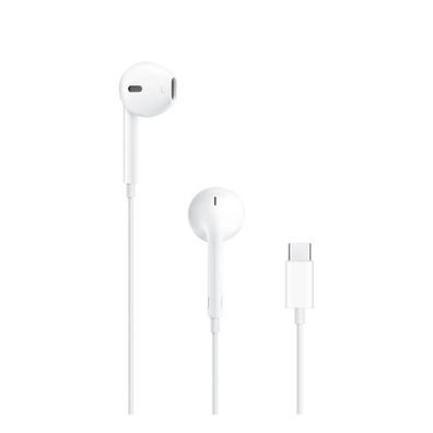 In-Ear-Kopfhörer Apple EarPods USB-C Weiß