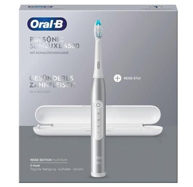 Elektrische Zahnbérste Oral-B Pulsonic Slim Luxe 4500 Platine