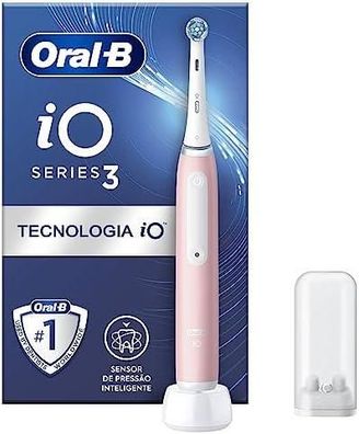 Elektrische Zahnbérste Oral-B iO Series 3N Blush Pink