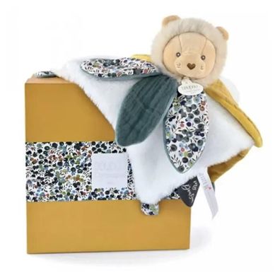 Schmusetuch Doudou-et-Compagnie Doudou Ptale Beige