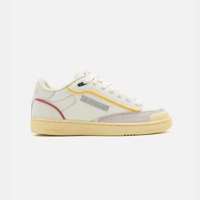 Schuhe Reebok Club C 85 Weiß Retro Damen Sneaker