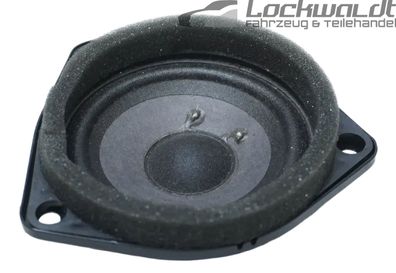Bose Lautsprecher D Säule hinten Li Re Porsche Cayenne 92A 958 7PP035416B