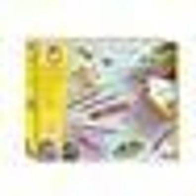 Schmuckset janod Kit mit 500 bunten Perlen