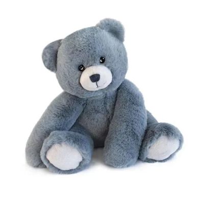 Pléschtier histoire-dours Ours Oscar blau 25 cm