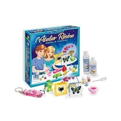 Kreativset Sentosphere Atelier de Rsine Blau