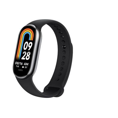 Fitnessarmband Xiaomi Smart Band 8 AMOLED-Display