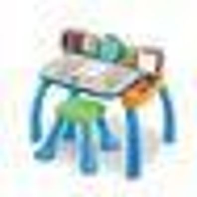 Interaktiver Lernspielzeug VTech MagiBureau Blau