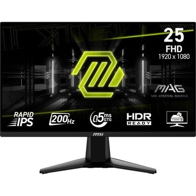 Monitor MSI MAG 255F E20 24,5 Zoll Gaming