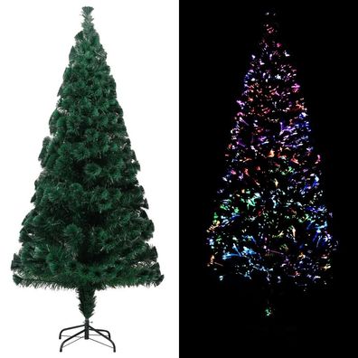 Weihnachtsbaum vidaXL 180 cm Grén
