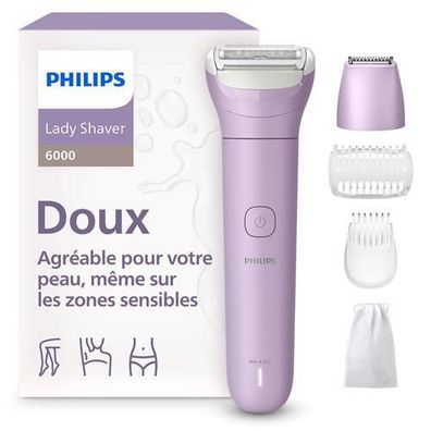 Epilierer Philips BRL138/00 sanft und kompakt