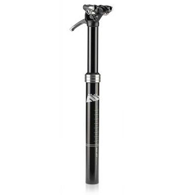 Teleskop-Sattelstétze XLC SP-T05 ALL MTN schwarz