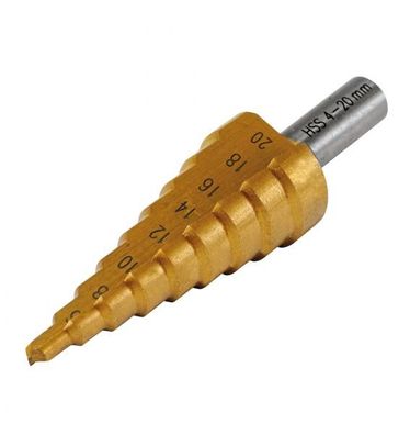 HM-Müllner HSS Stufenbohrer 4-32 Nr. SBM3-32