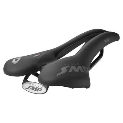 Fahrradsattel Selle SMP 4BIKE VT30 schwarz matt
