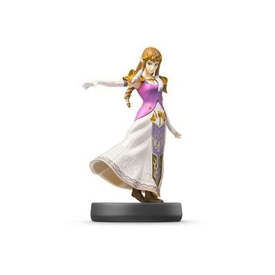Figurine Amiibo Nintendo Princesse Zelda Rose
