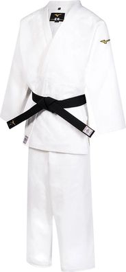 Judo Kimono Mizuno Yusho IJF 2023 Weiß