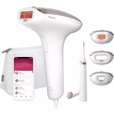IPL-Haarentferner Philips Lumea Advanced BRI923/00 Weiß