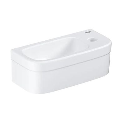 Wandhandwaschbecken Grohe 4005176390104 Weiß Modern