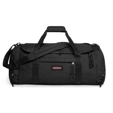 Reisetasche Eastpak Reader M+ Schwarz, leicht und vegan