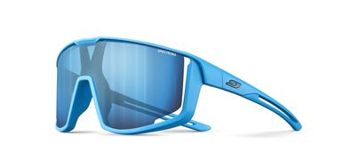 Sonnenbrille Julbo Fury S Sportlich Blau