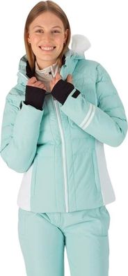 Damen Skijacke Rossignol Rapide schwarz